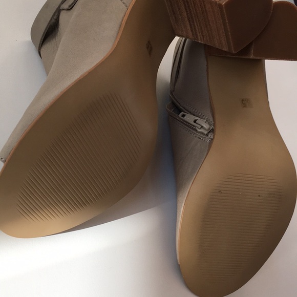 8.5 STEVE MADDEN bootie NEW peep toe NORDSTROM unworn no box no tags - Picture 5 of 14